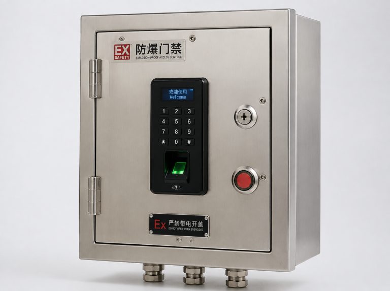 六安多门门禁系统控制器